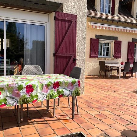 La Noisetiere Hotel Noyers-sur-Cher Exterior photo